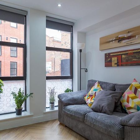 Pass The Keys New Modern, Central Jewellery Quarter Apartment เบอร์มิงแฮม ภายนอก รูปภาพ