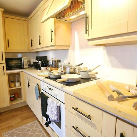 Pass The Keys New Modern, Central Jewellery Quarter Apartment เบอร์มิงแฮม ภายนอก รูปภาพ