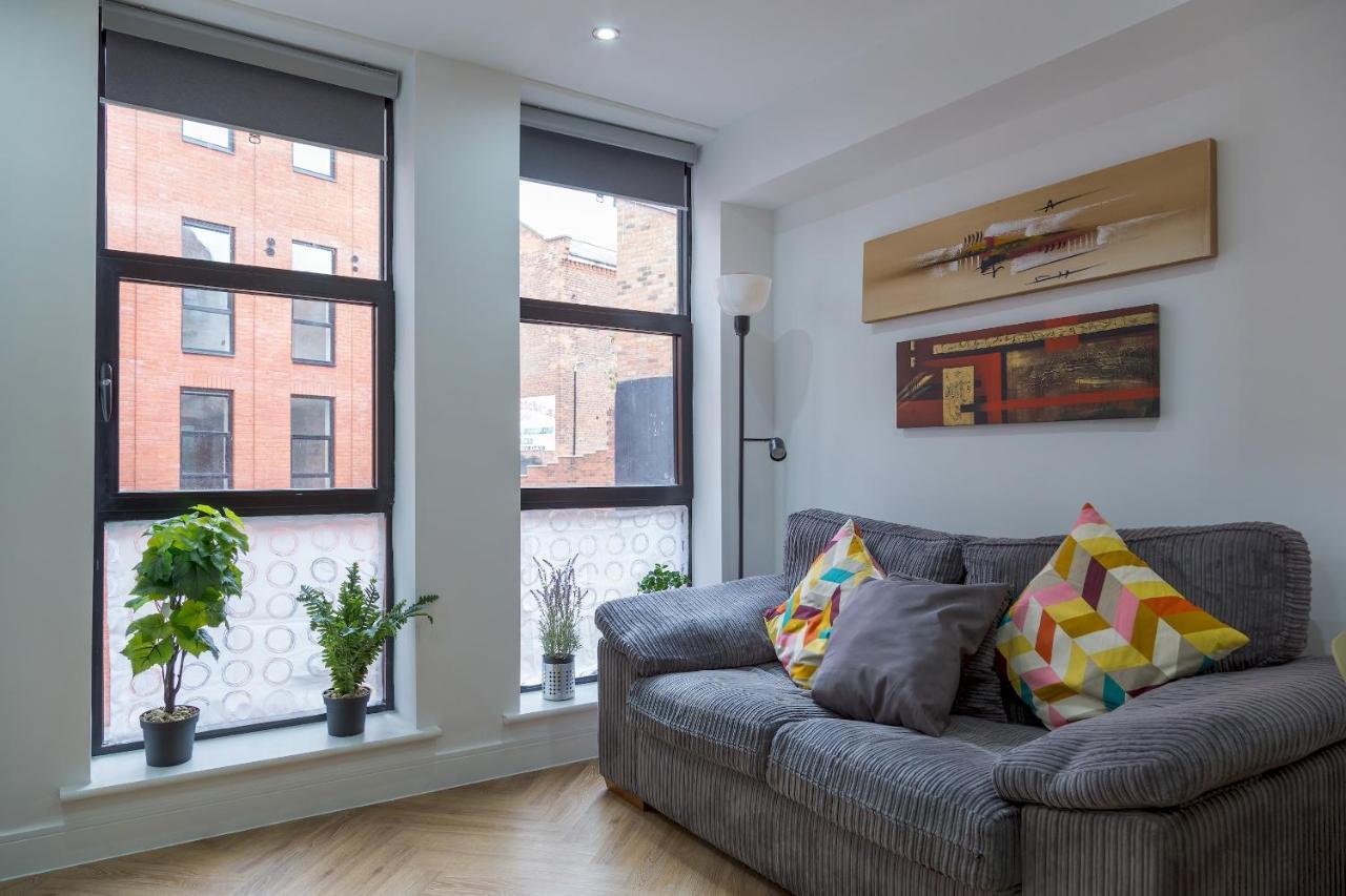 Pass The Keys New Modern, Central Jewellery Quarter Apartment เบอร์มิงแฮม ภายนอก รูปภาพ