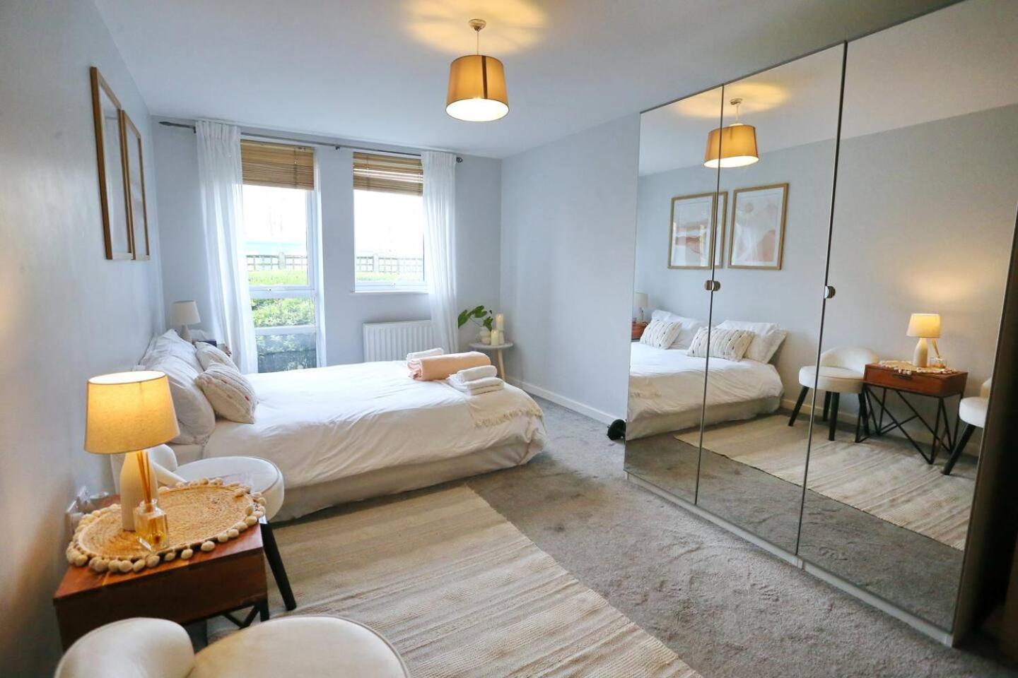 Pass The Keys New Modern, Central Jewellery Quarter Apartment เบอร์มิงแฮม ภายนอก รูปภาพ