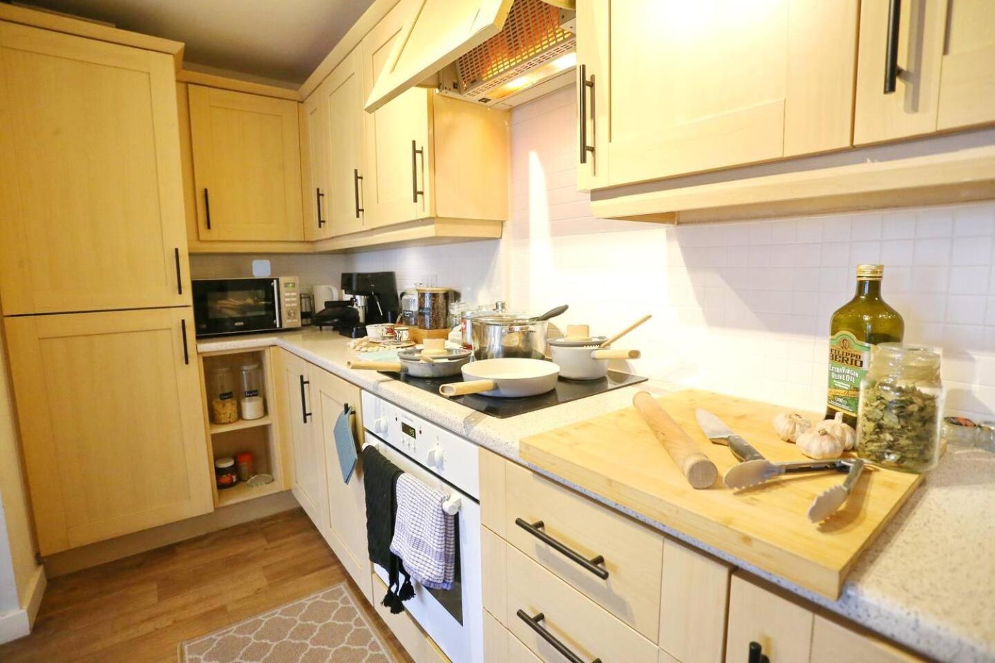 Pass The Keys New Modern, Central Jewellery Quarter Apartment เบอร์มิงแฮม ภายนอก รูปภาพ