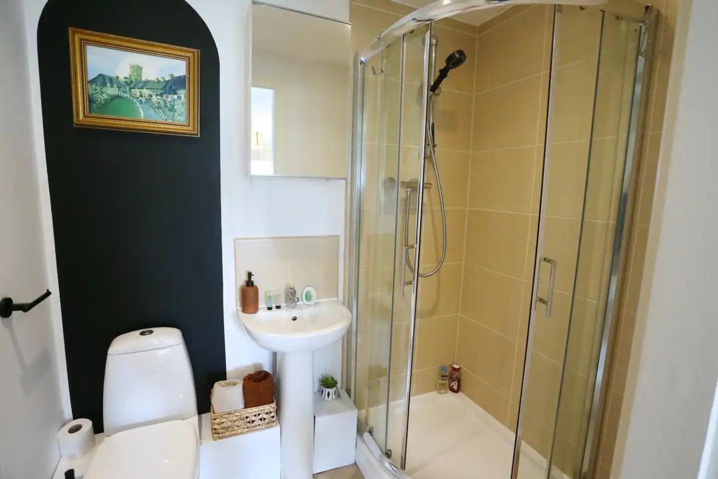 Pass The Keys New Modern, Central Jewellery Quarter Apartment เบอร์มิงแฮม ภายนอก รูปภาพ