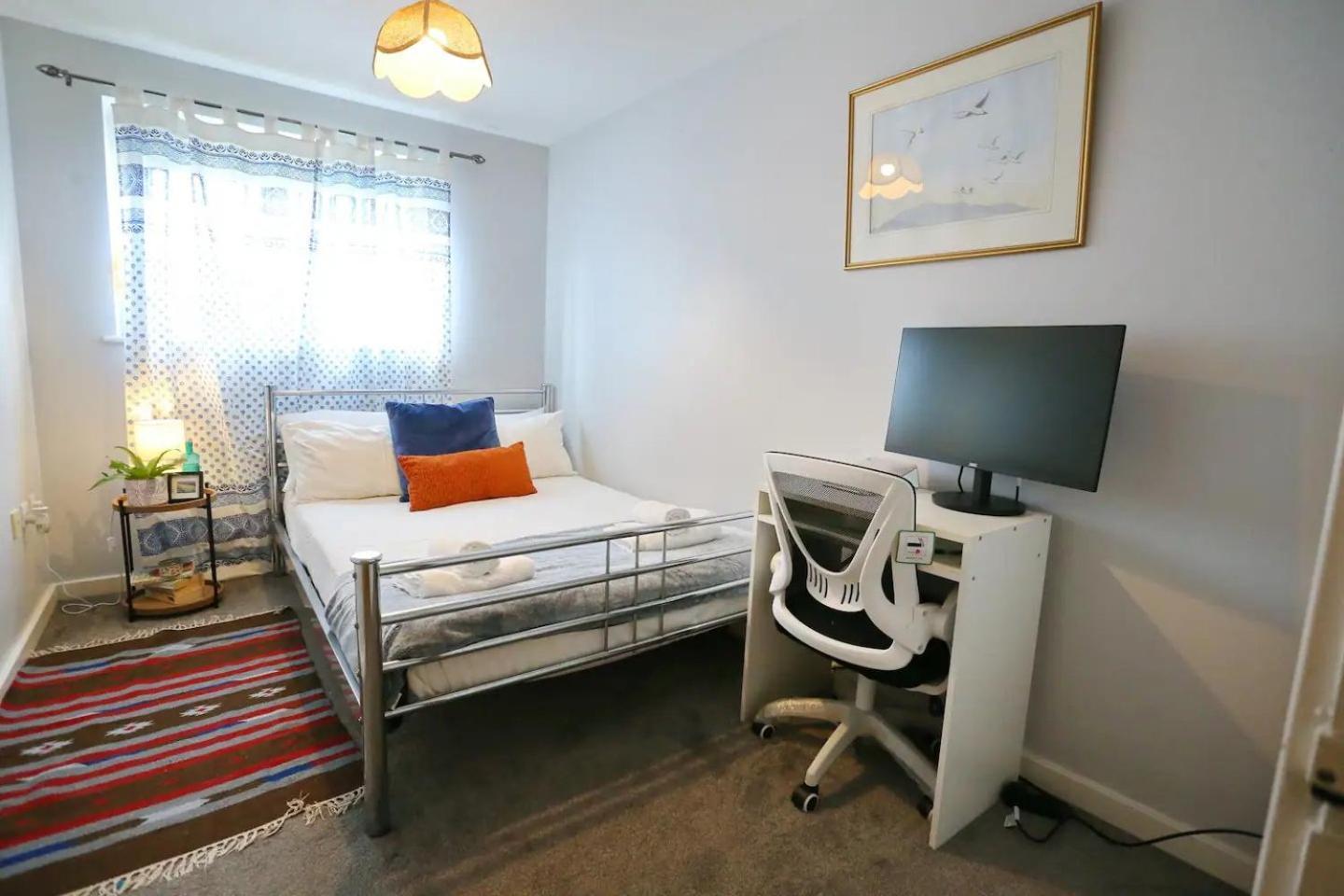 Pass The Keys New Modern, Central Jewellery Quarter Apartment เบอร์มิงแฮม ภายนอก รูปภาพ