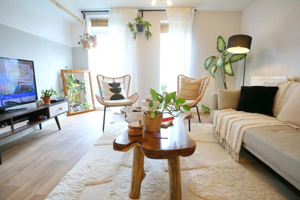 Pass The Keys New Modern, Central Jewellery Quarter Apartment เบอร์มิงแฮม ภายนอก รูปภาพ