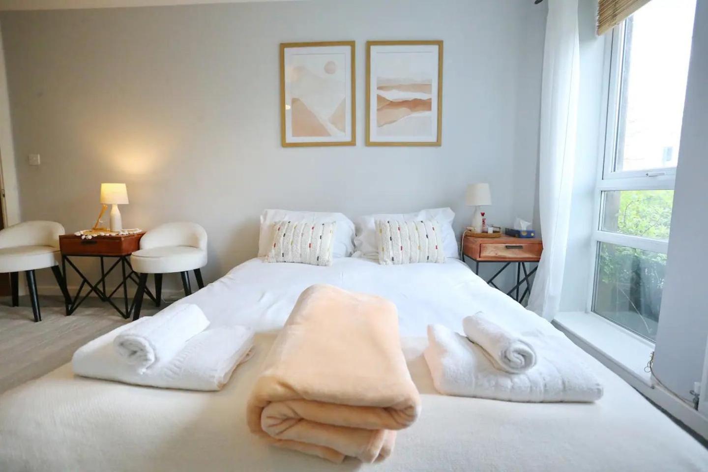 Pass The Keys New Modern, Central Jewellery Quarter Apartment เบอร์มิงแฮม ภายนอก รูปภาพ