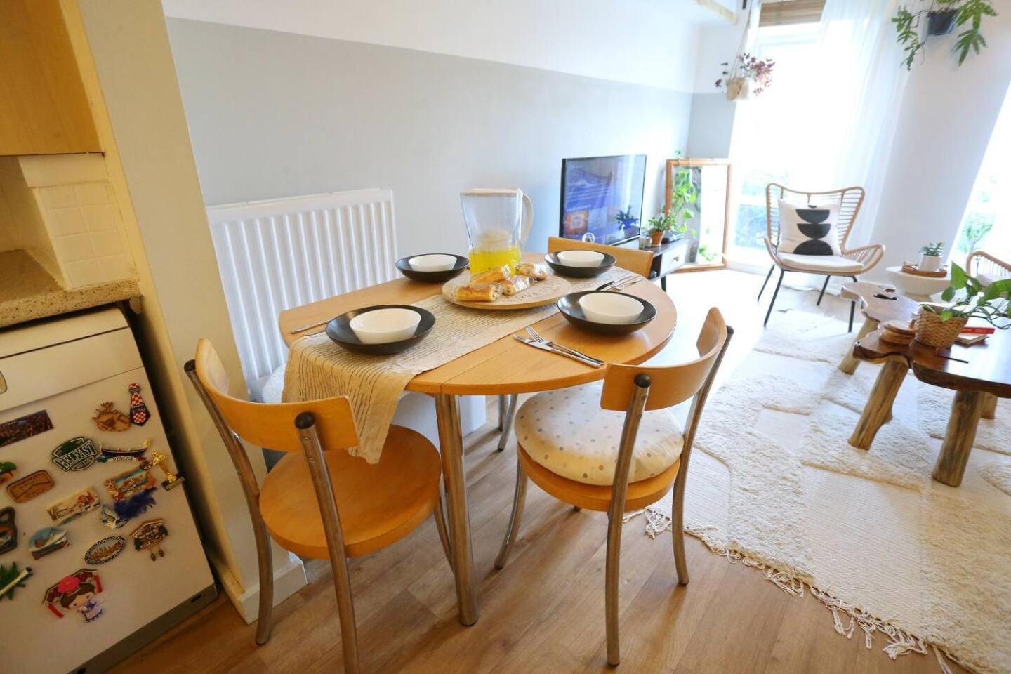 Pass The Keys New Modern, Central Jewellery Quarter Apartment เบอร์มิงแฮม ภายนอก รูปภาพ