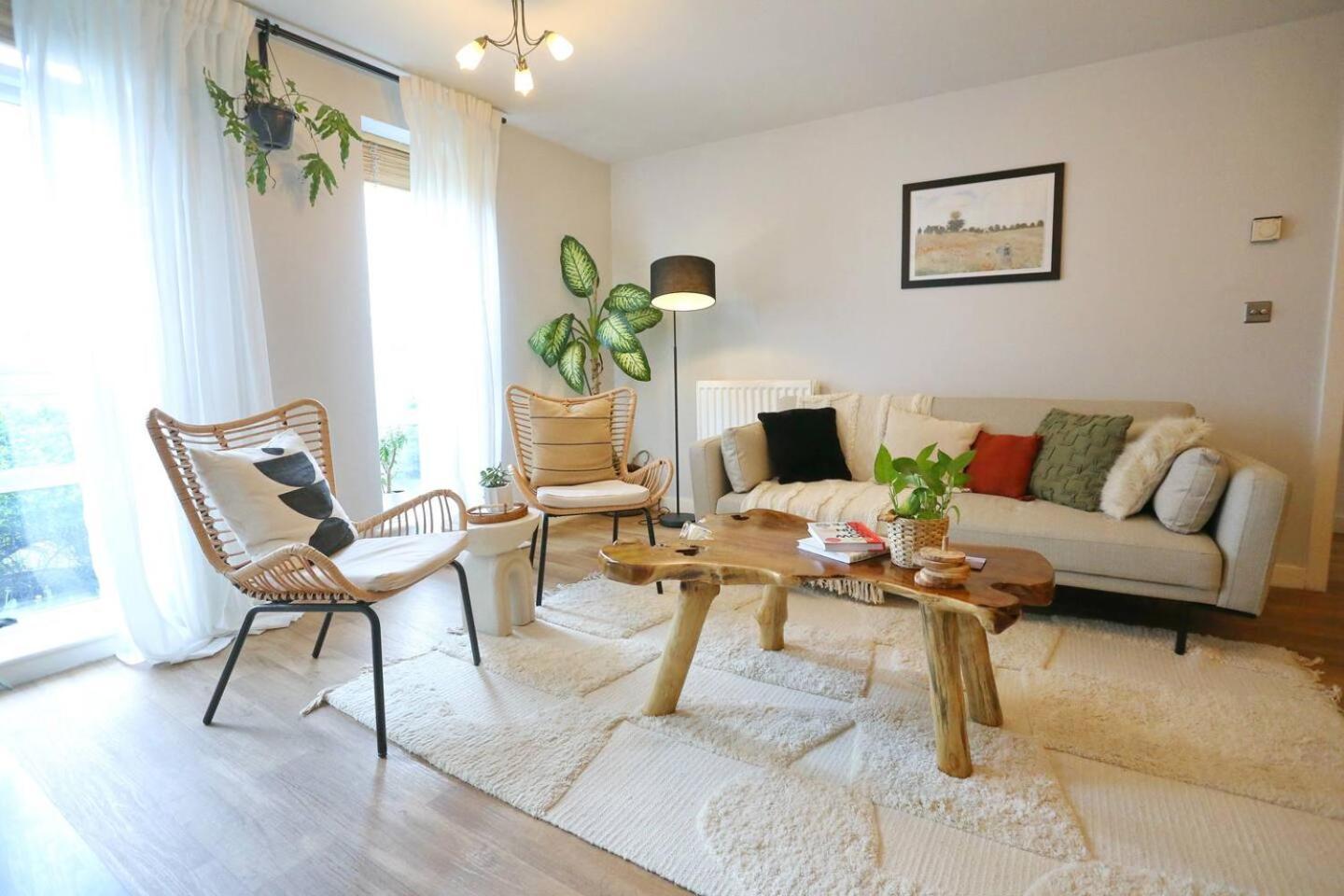 Pass The Keys New Modern, Central Jewellery Quarter Apartment เบอร์มิงแฮม ภายนอก รูปภาพ