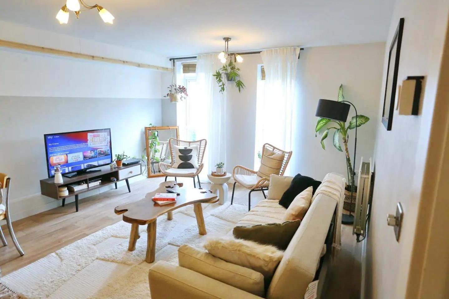 Pass The Keys New Modern, Central Jewellery Quarter Apartment เบอร์มิงแฮม ภายนอก รูปภาพ