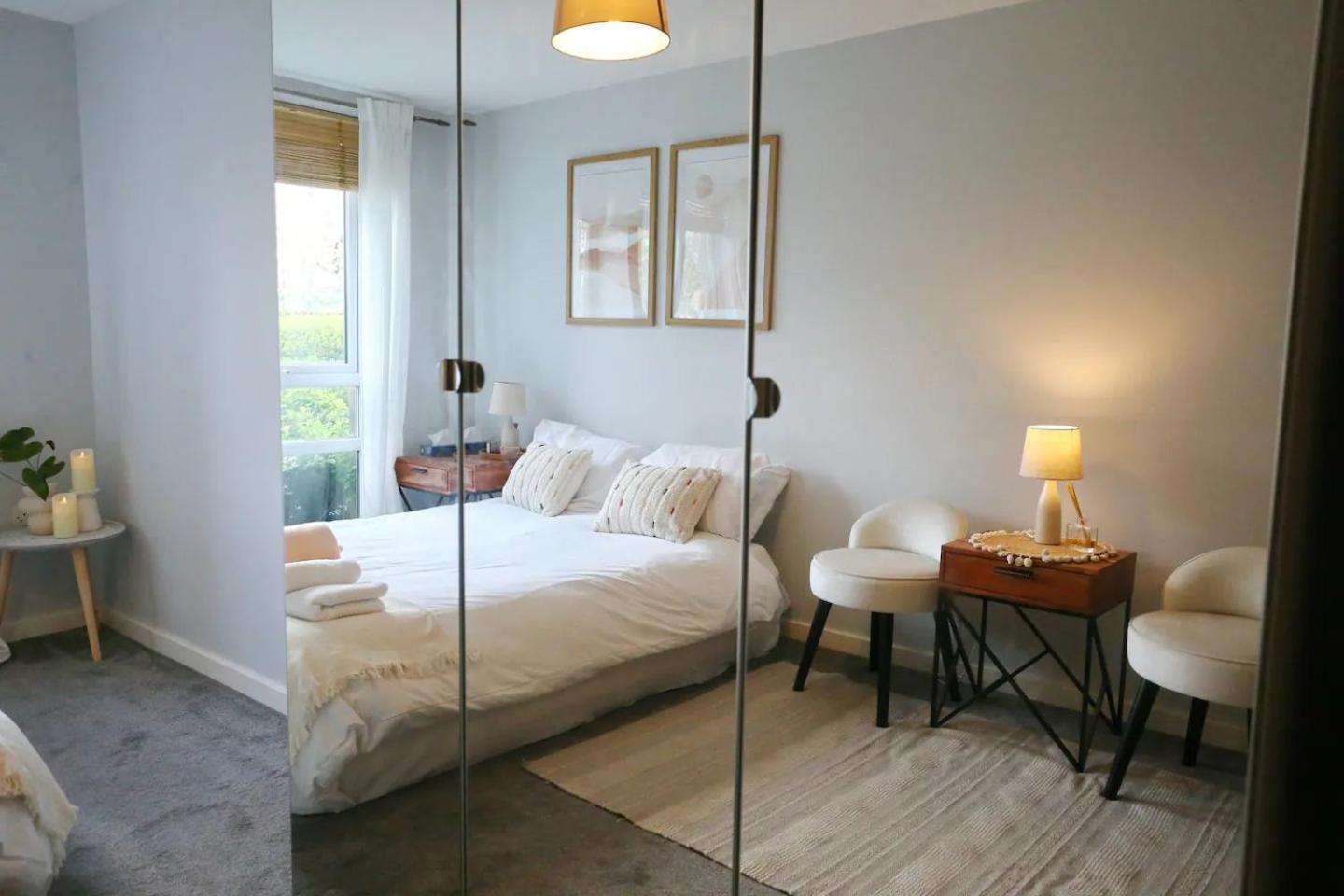 Pass The Keys New Modern, Central Jewellery Quarter Apartment เบอร์มิงแฮม ภายนอก รูปภาพ